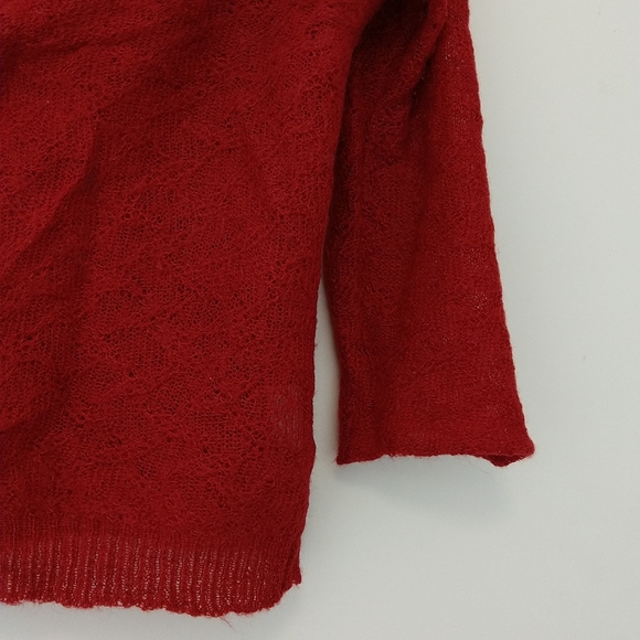 Alpaca wool top - Picture 3 of 5